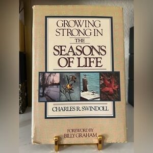 Growing Strong in the Seasons of Life Book